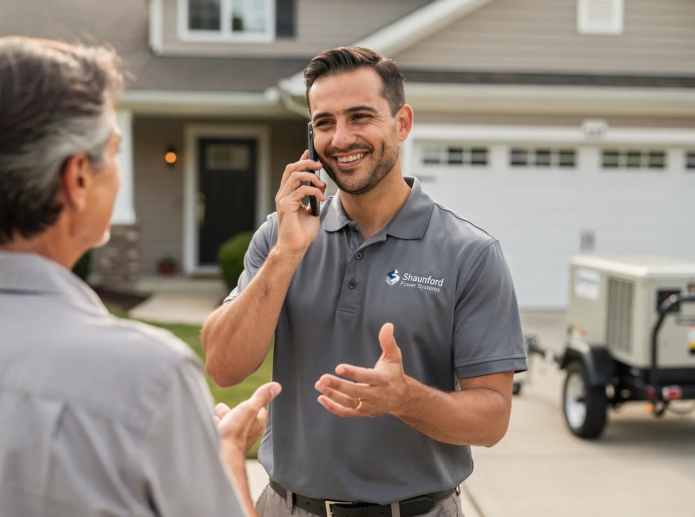 Generator Installation Somis, CA FAQs